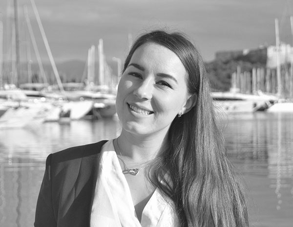 Ksenia Kokoshkina - TCN Antibes Office