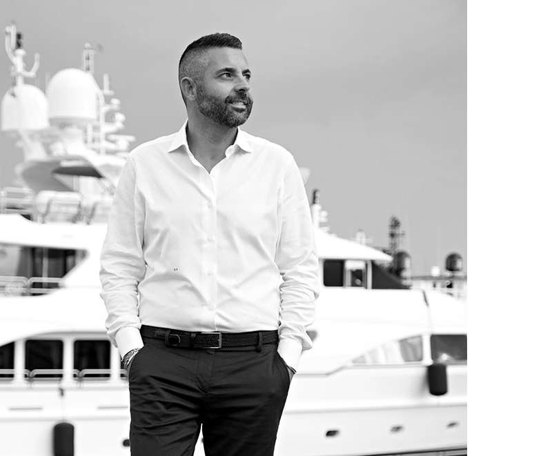 Crew Network - Alessandro D'Angelo - Yacht Crew Recruitment Agency