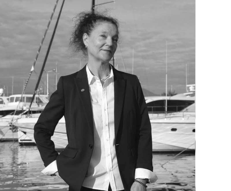 The Crew Network - Louise Cailbourdin - Yacht Crew Recruitment Agency