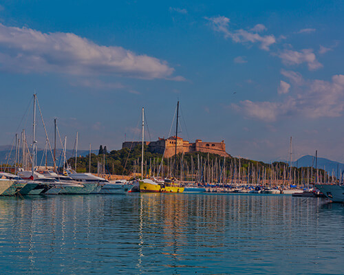 luxury yacht crew agency antibes