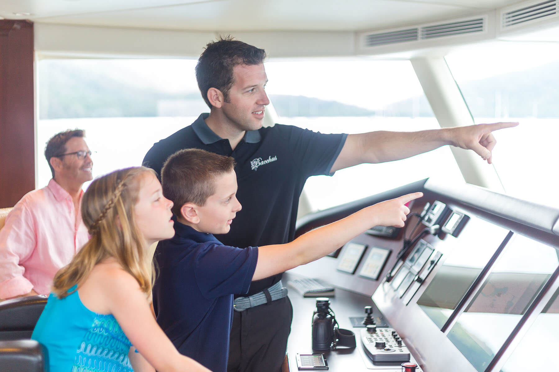 Jobs in Yachting Captain