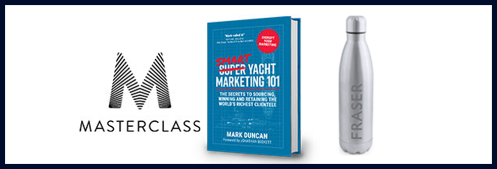 Smart Yacht Marketing 101 by Mark Duncan